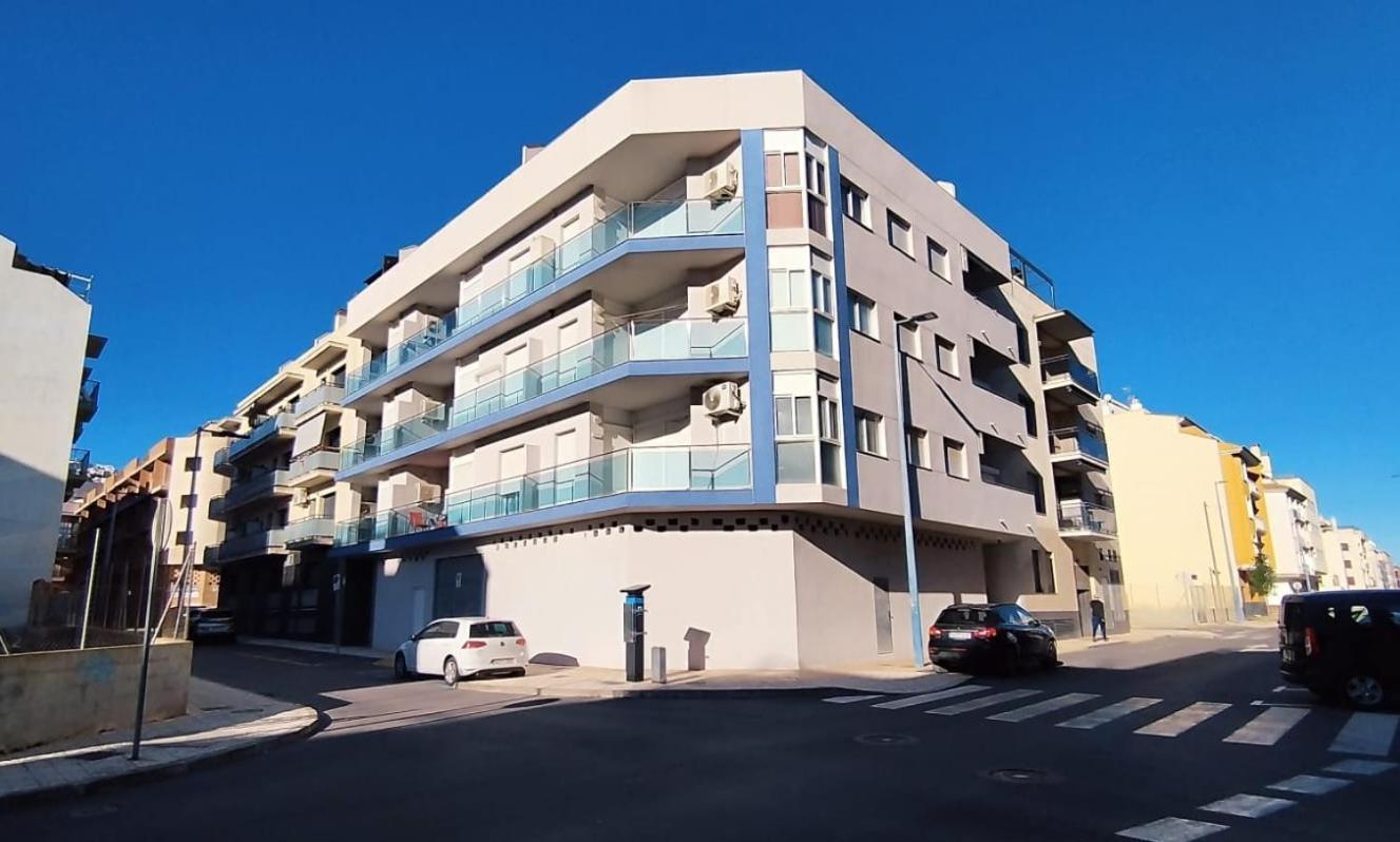 Llandells 12 Apartamento Peñíscola Exterior foto